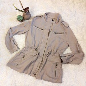 Max Jeans Coat XS - Excellent condition